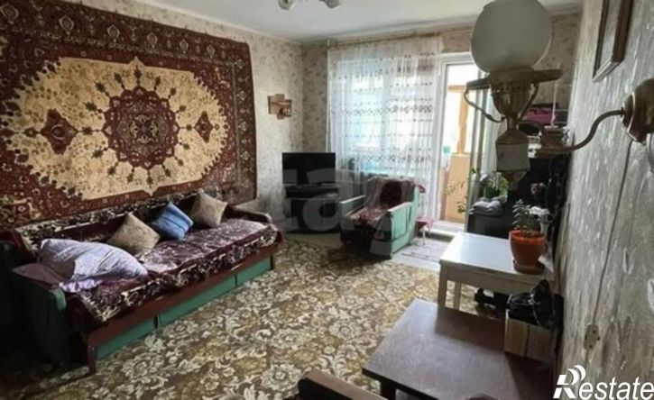 1-комн квартира ул Гвардейская, 4,  д. 4