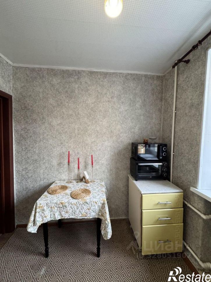 1-комн квартира ул Ульяновская, 15,  д. 15