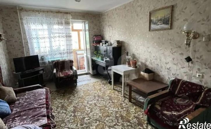 1-комн квартира ул Гвардейская, 4,  д. 4