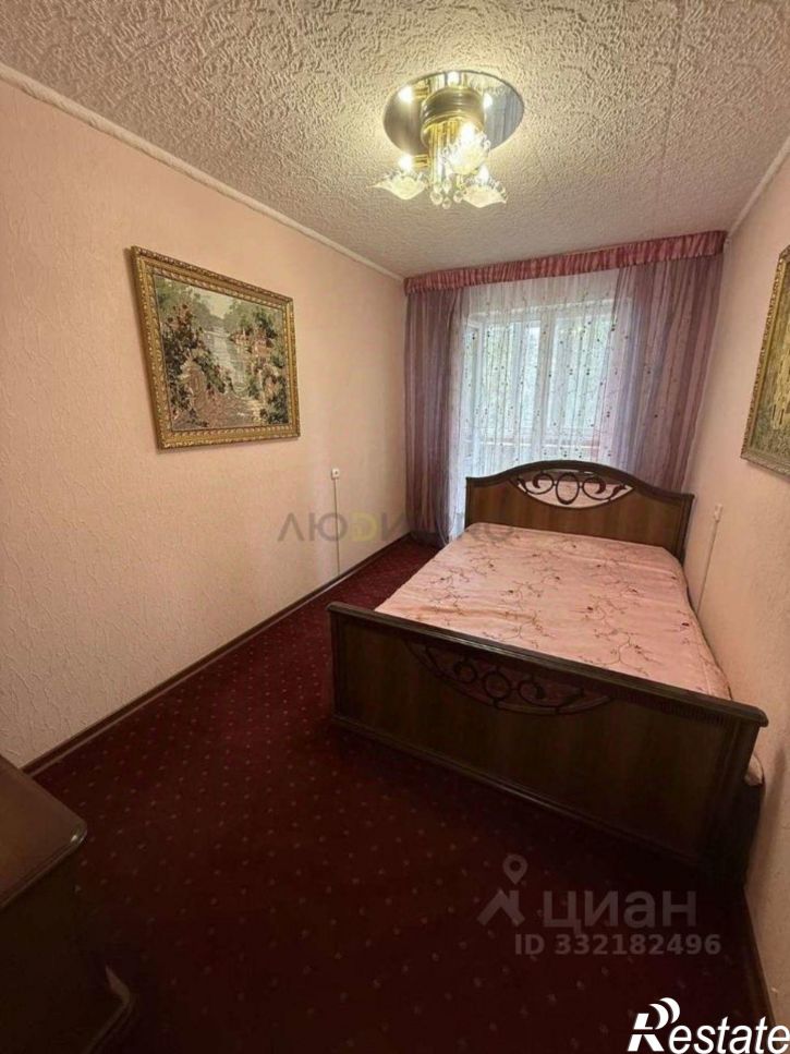 2-комн квартира ул Бахметьевская, 44/64,  д. 44/64
