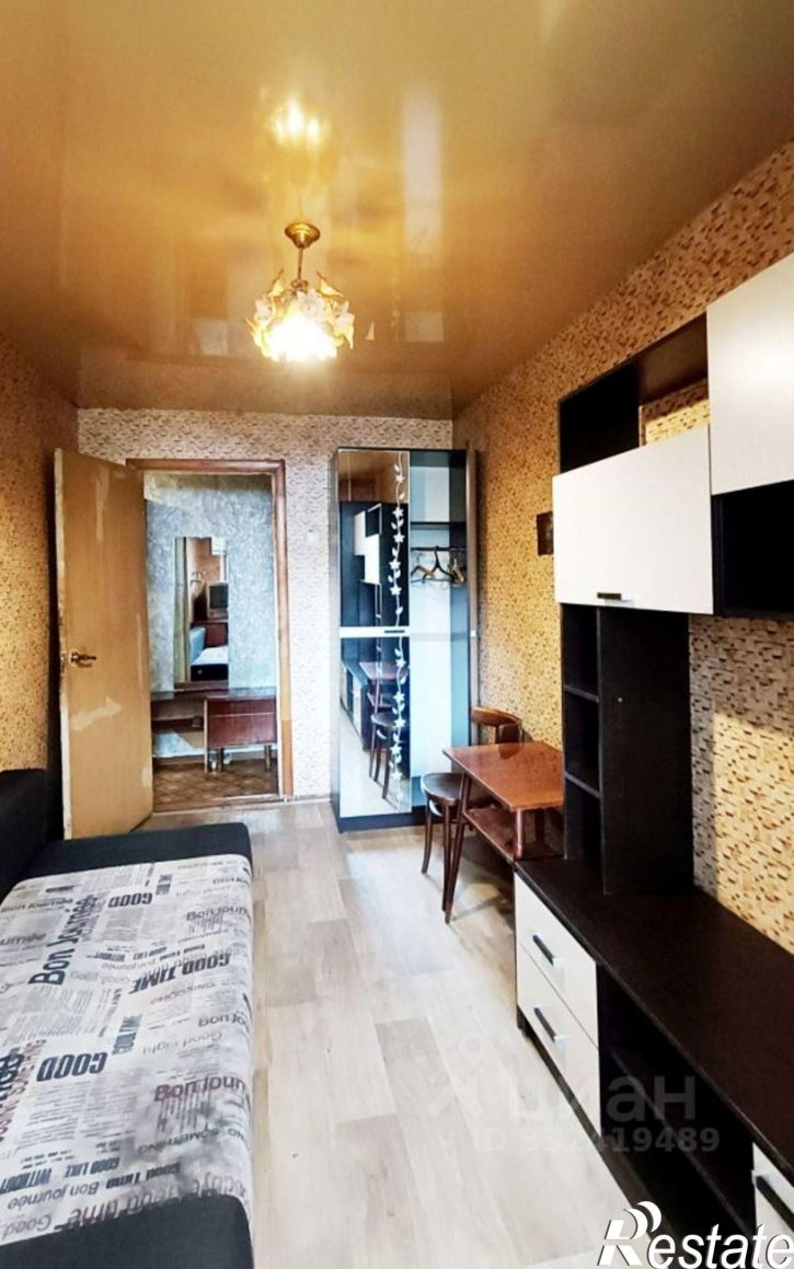 3-комн квартира ул Ново-Астраханская, 30,  д. 30
