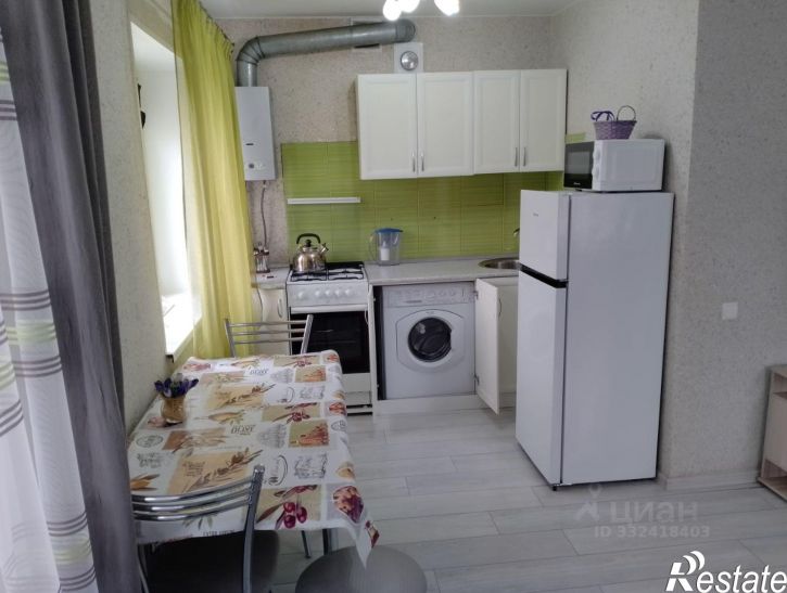 1-комн квартира ул Железнодорожная, 96А,  д. 96А