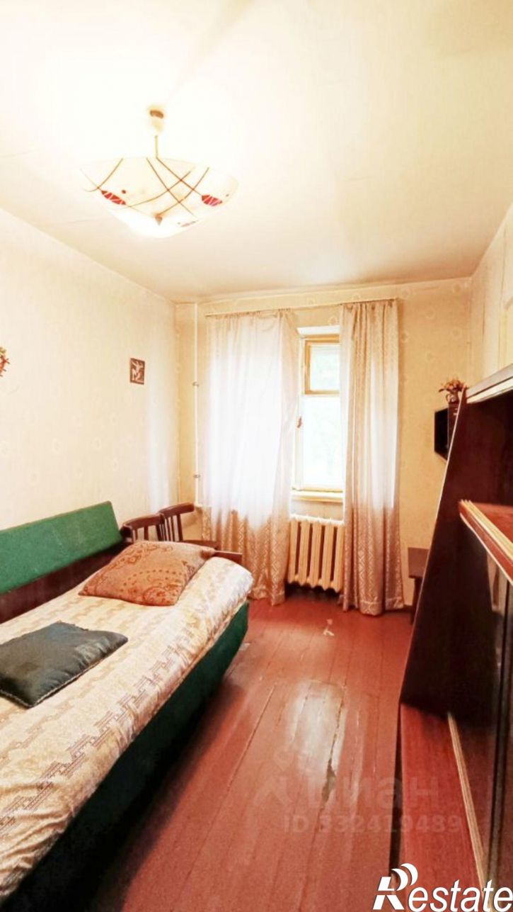 3-комн квартира ул Ново-Астраханская, 30,  д. 30