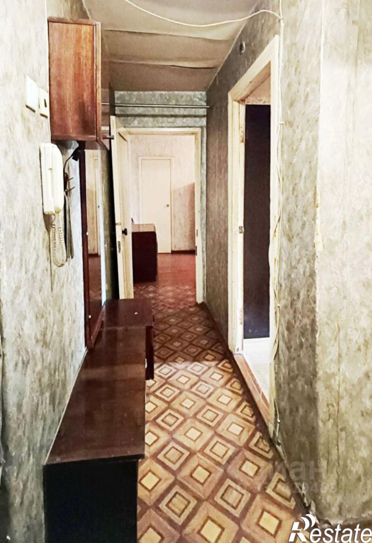3-комн квартира ул Ново-Астраханская, 30,  д. 30