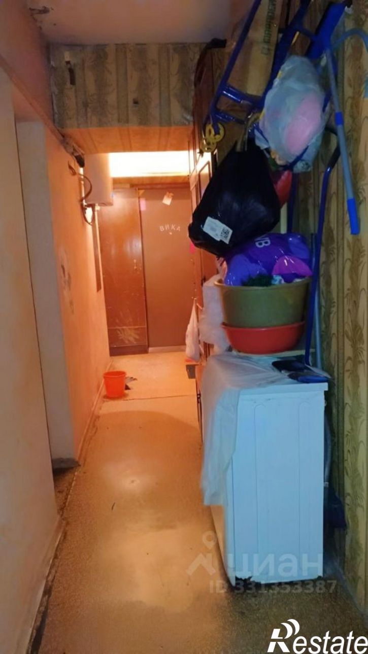 Комната ул им Осипова В.И., 18А,  д. 18А
