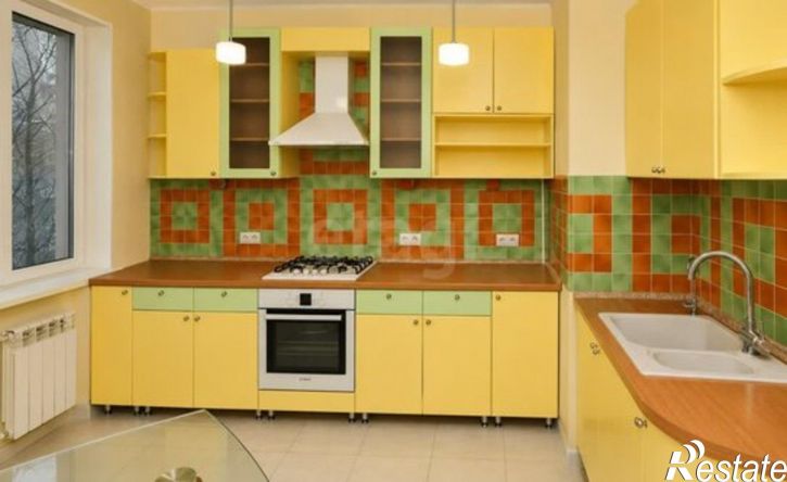 2-комн квартира ул Бахметьевская, 18,  д. 18