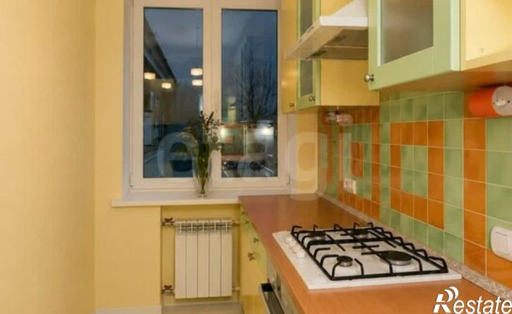 2-комн квартира ул Бахметьевская, 18,  д. 18