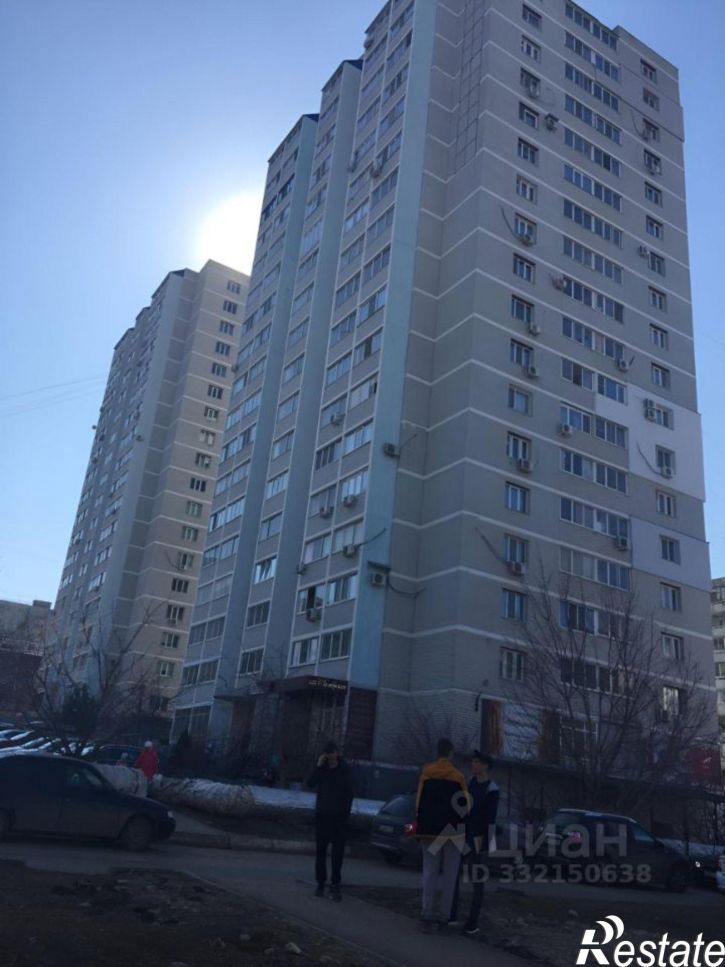 2-комн квартира ул 2-я Электронная, 7,  д. 7