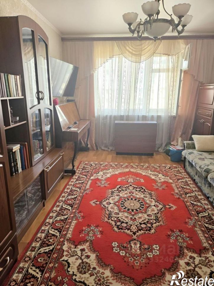 3-комн квартира ул Песочная, 2,  д. 2