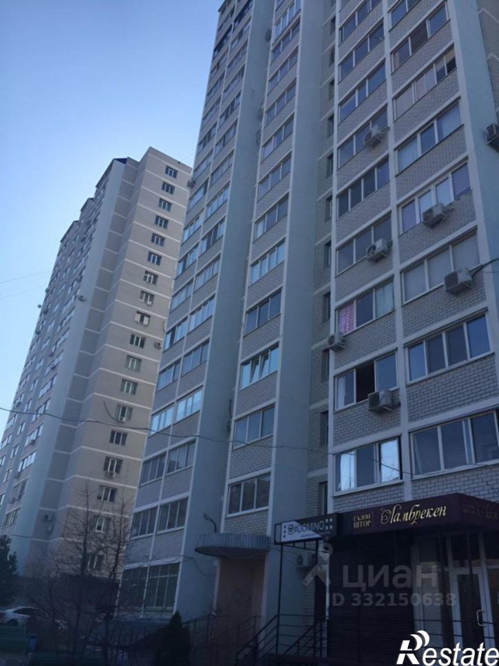 2-комн квартира ул 2-я Электронная, 7,  д. 7