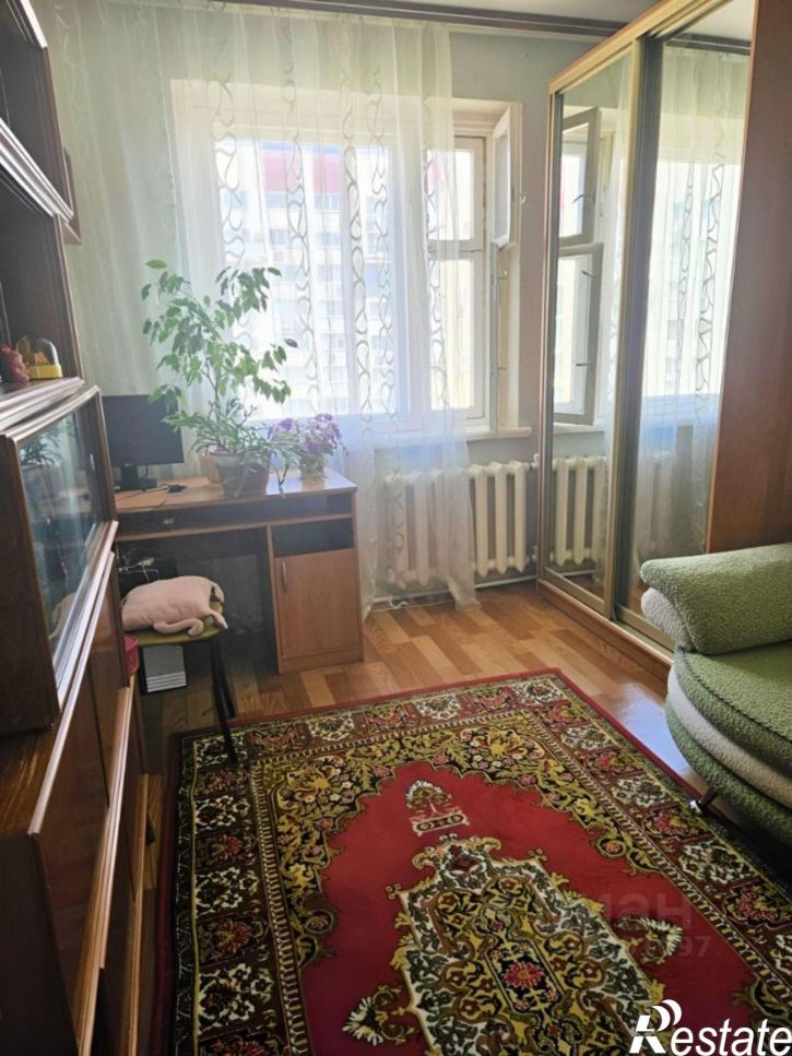 3-комн квартира ул Песочная, 2,  д. 2