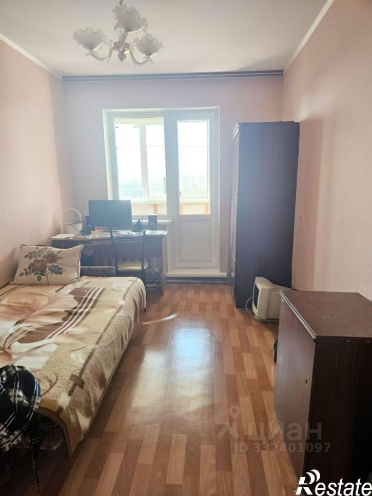 3-комн квартира ул Песочная, 2,  д. 2