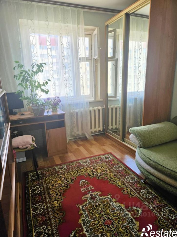 3-комн квартира ул Песочная, 2,  д. 2