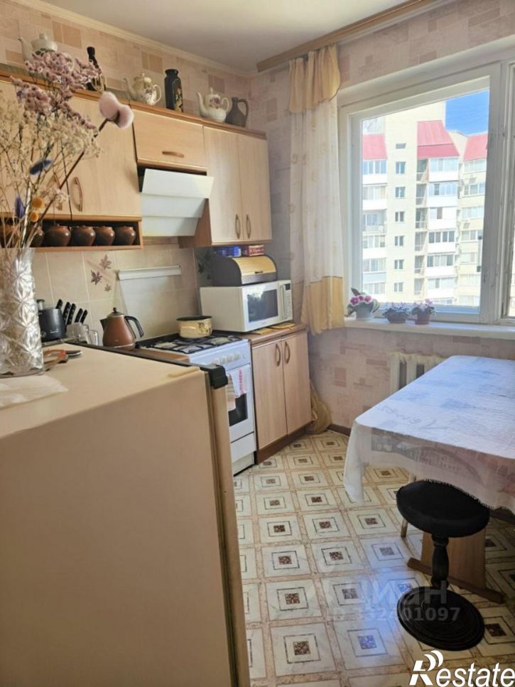 3-комн квартира ул Песочная, 2,  д. 2