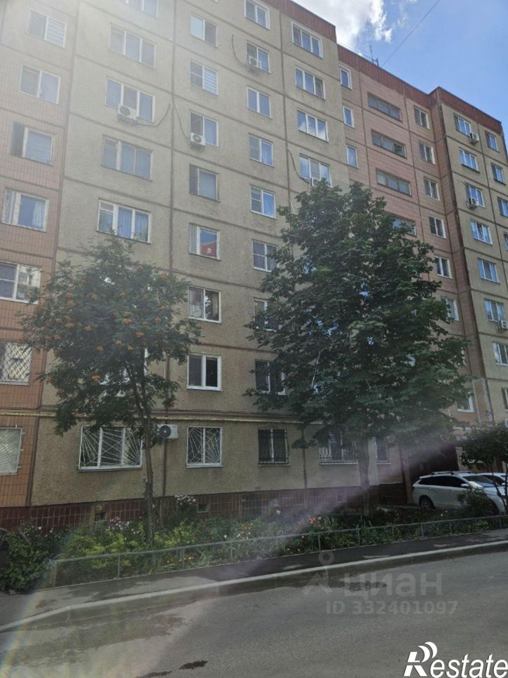 3-комн квартира ул Песочная, 2,  д. 2