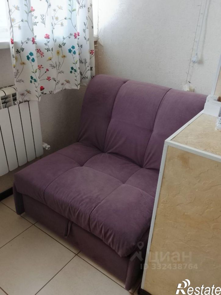 1-комн квартира Саратов, Хрустальная улица, 68А