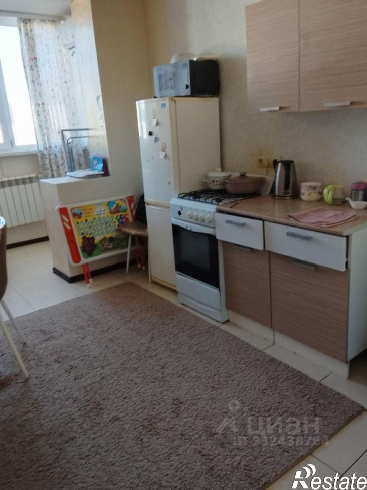 1-комн квартира Саратов, Хрустальная улица, 68А