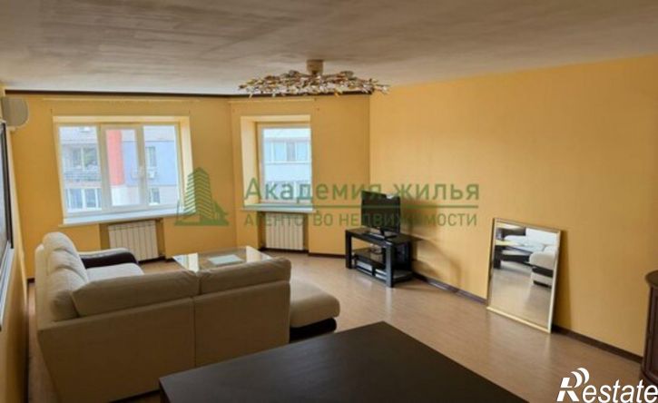 3-комн квартира Саратов, улица имени Е.И. Пугачёва, 72