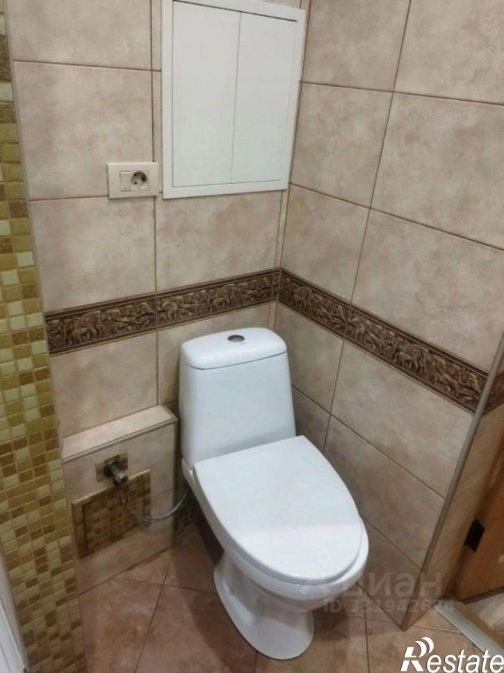 1-комн квартира Крымский тупик, 1,  д. 1