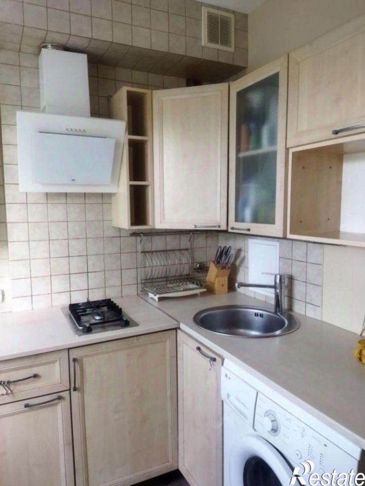 1-комн квартира Крымский тупик, 1,  д. 1