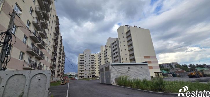 1-комн квартира в новом доме 2-й Огородный пр-д, 33,  д. 33