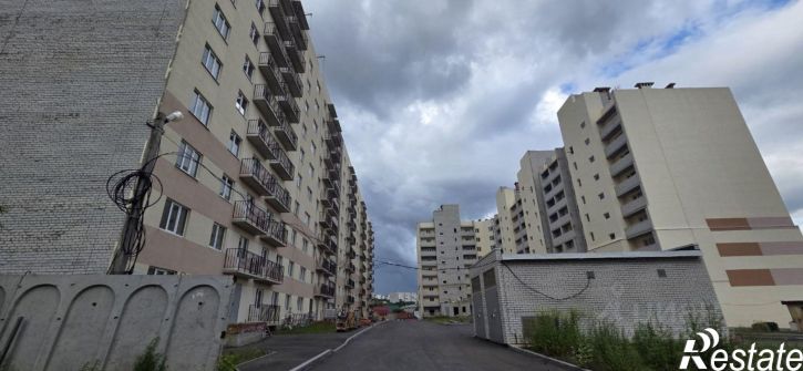 1-комн квартира в новом доме 2-й Огородный пр-д, 33,  д. 33