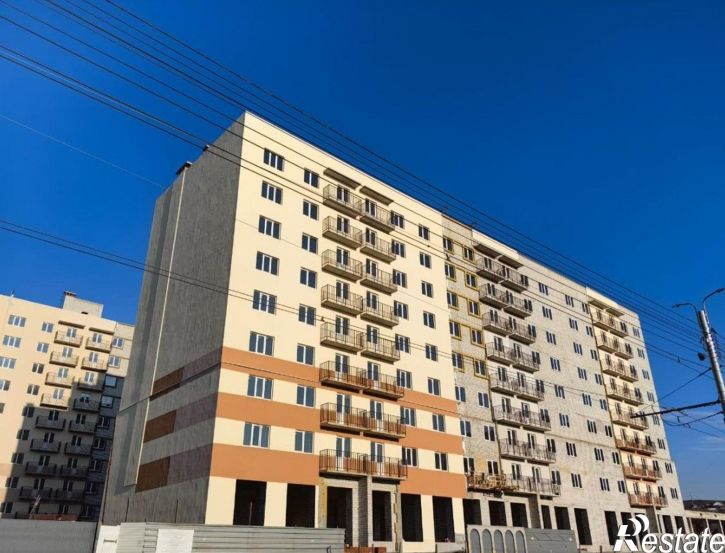 1-комн квартира в новом доме 2-й Огородный пр-д, 33,  д. 33