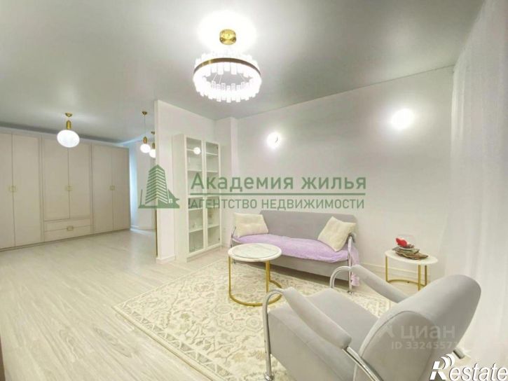 3-комн квартира ул Шелковичная жилой комплекс Царицынский, 1,  д. 1