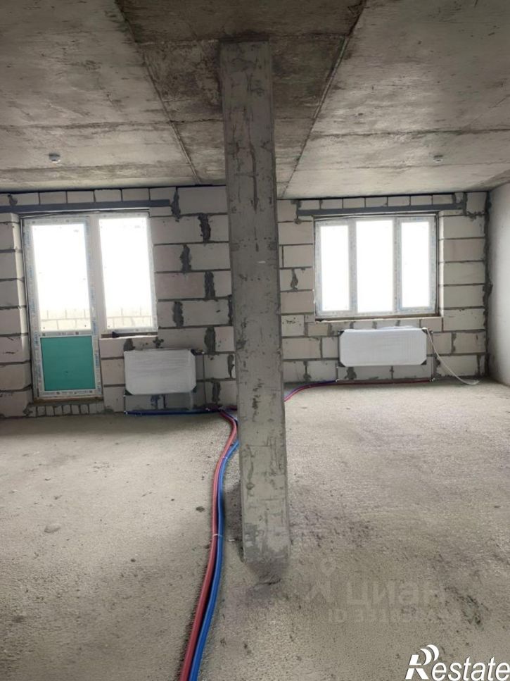 2-комн квартира ул им Кривохижина Александра, 6А,  д. 6А