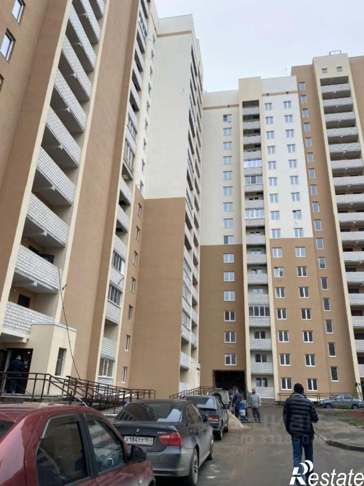 2-комн квартира ул им Кривохижина Александра, 6А,  д. 6А