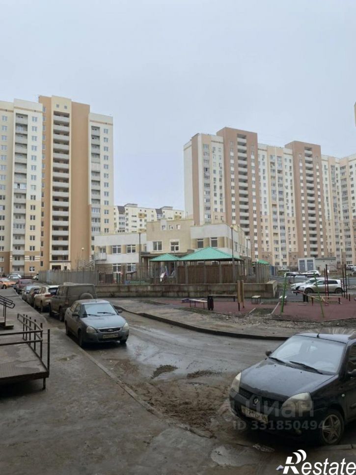 2-комн квартира ул им Кривохижина Александра, 6А,  д. 6А