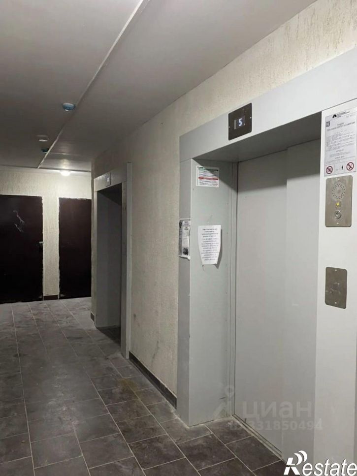 2-комн квартира ул им Кривохижина Александра, 6А,  д. 6А