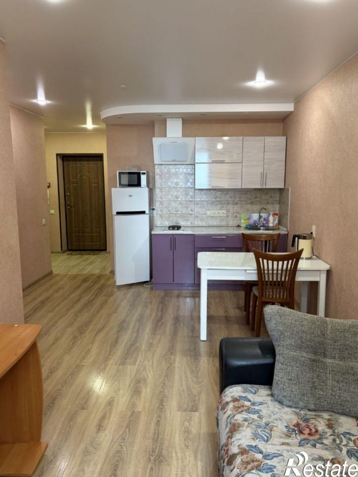1-комн квартира ул им Чернышевского Н.Г., 108,  д. 108