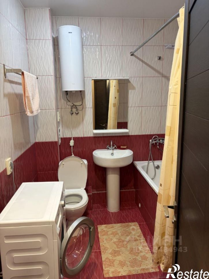 1-комн квартира ул им Чернышевского Н.Г., 108,  д. 108