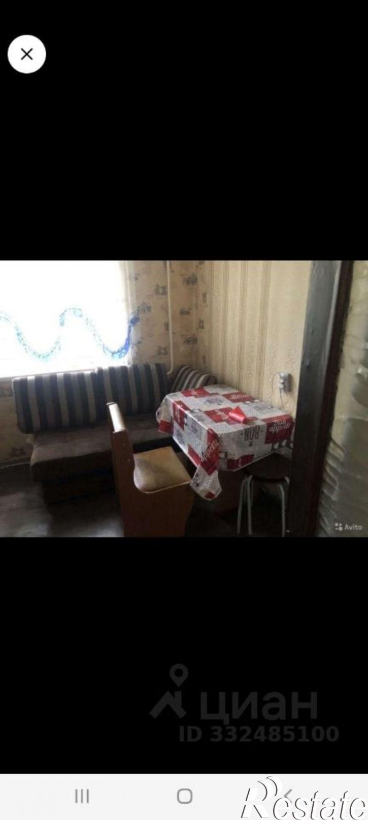 1-комн квартира ул Перспективная, 4,  д. 4