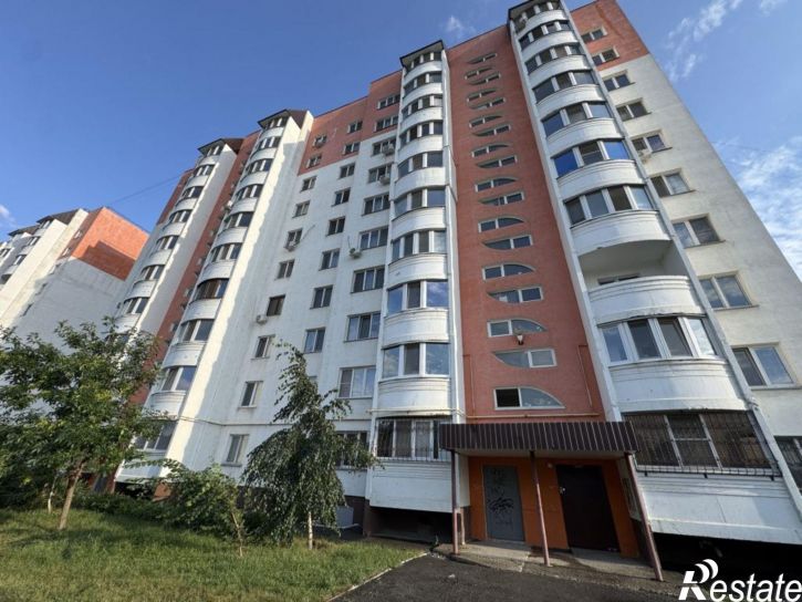 1-комн квартира Академика Антонова ул, 4