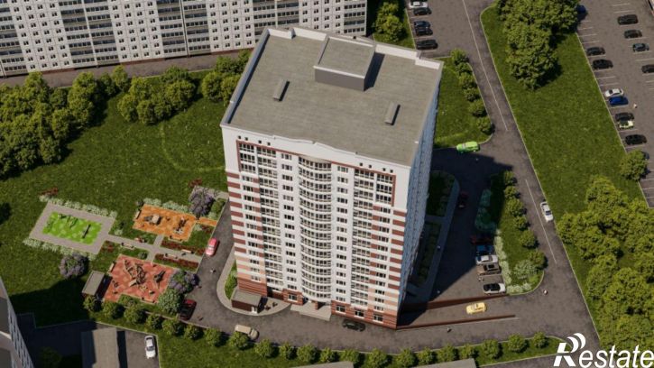 3-комн квартира 4-й проезд Чернышевского, 1Б