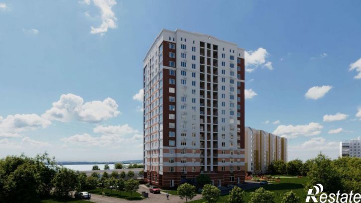 3-комн квартира 4-й проезд Чернышевского, 1Б