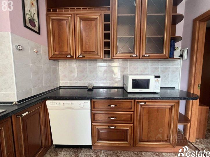 3-комн квартира ул Федоровская, 1,  д. 1