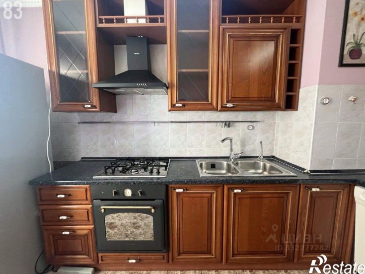 3-комн квартира ул Федоровская, 1,  д. 1