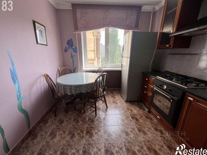 3-комн квартира ул Федоровская, 1,  д. 1