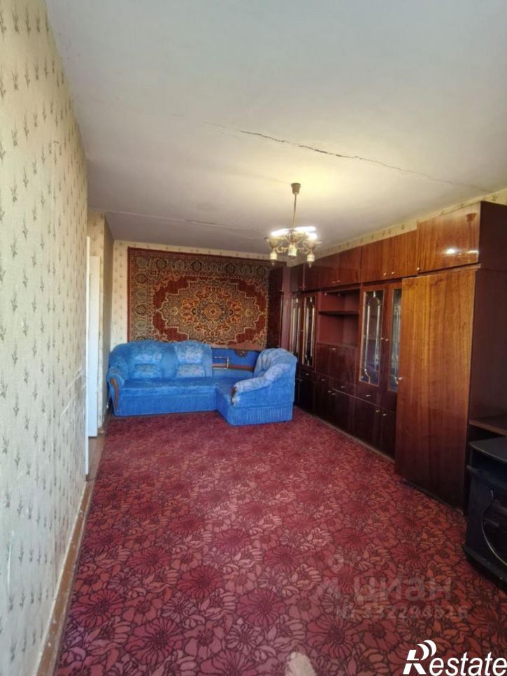 2-комн квартира ул 3-я Степная, 8,  д. 8