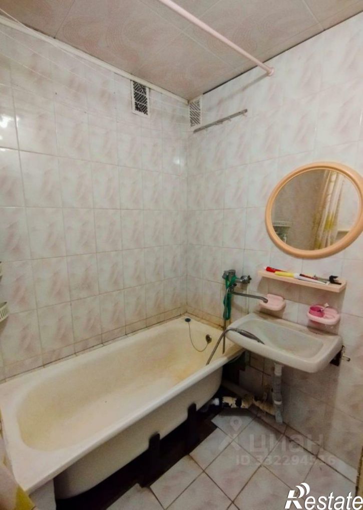 2-комн квартира ул 3-я Степная, 8,  д. 8