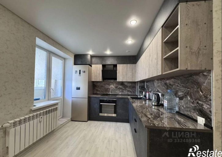 2-комн квартира ул им Николая Чихарева, 10В,  д. 10В