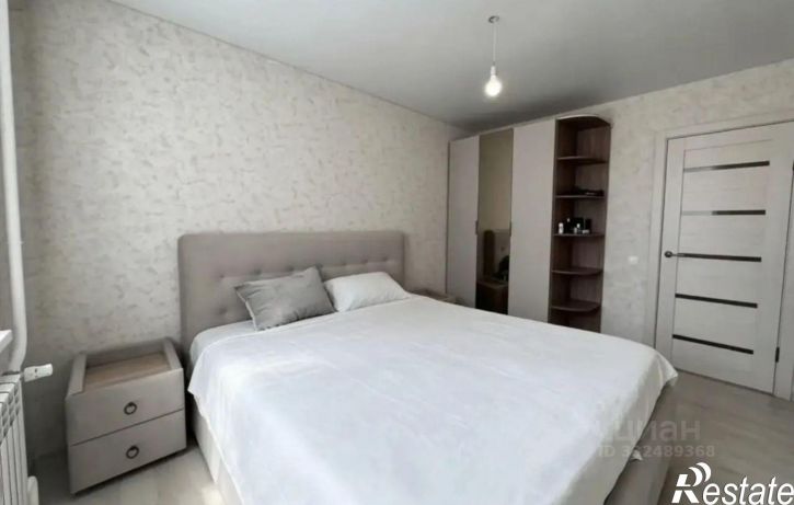 2-комн квартира ул им Николая Чихарева, 10В,  д. 10В