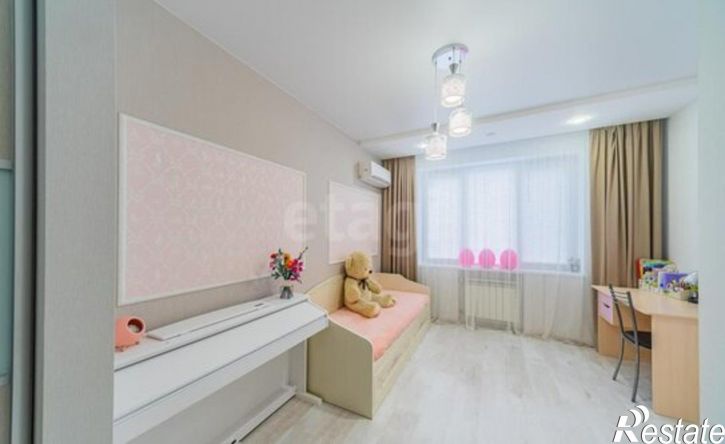 3-комн квартира ул Валовая, 12,  д. 12