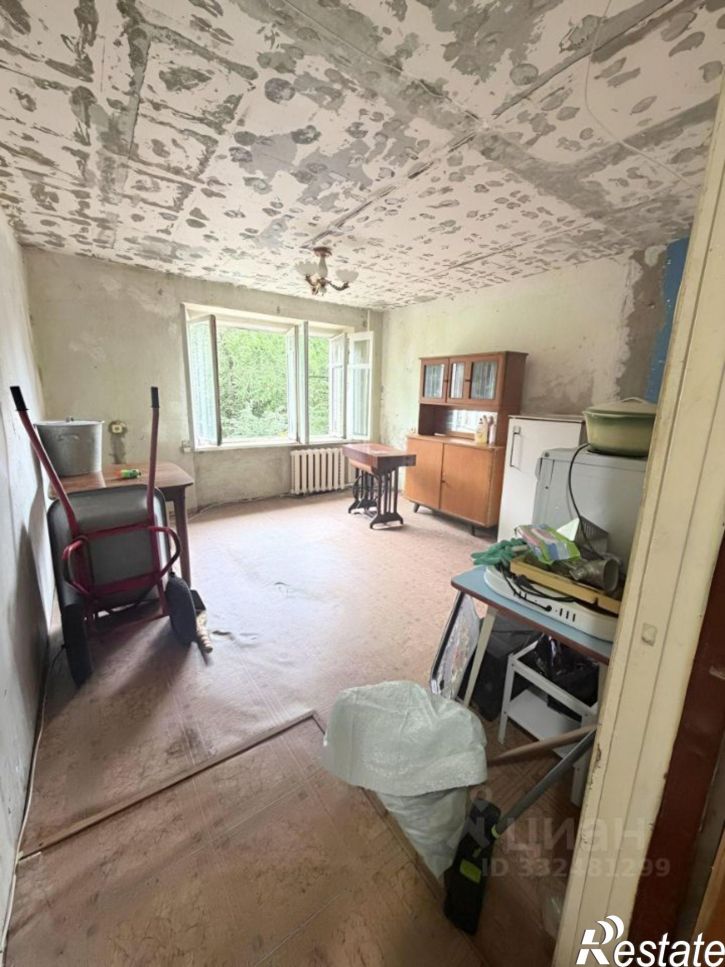 1-комн квартира ул Гвардейская, 24А,  д. 24А