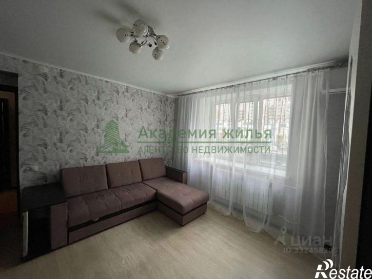 1-комн квартира ул им Лисина С.П., 7,  д. 7