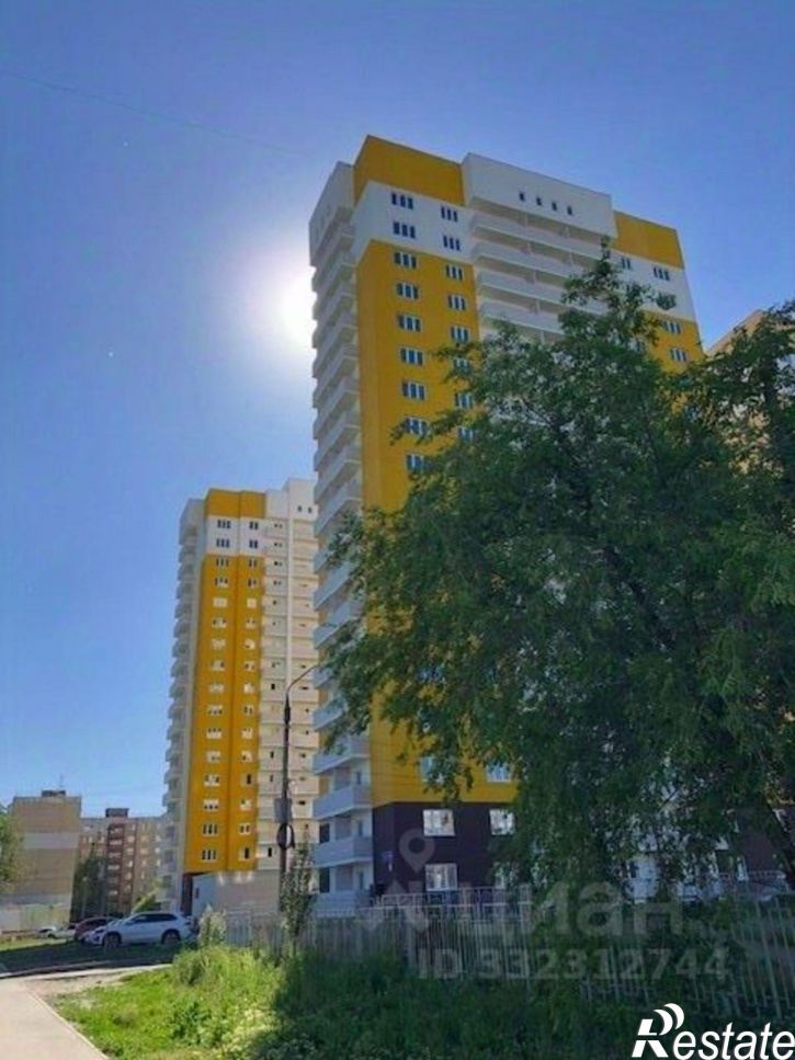 1-комн студия 2-й Совхозный пр-д, 36А,  д. 36А