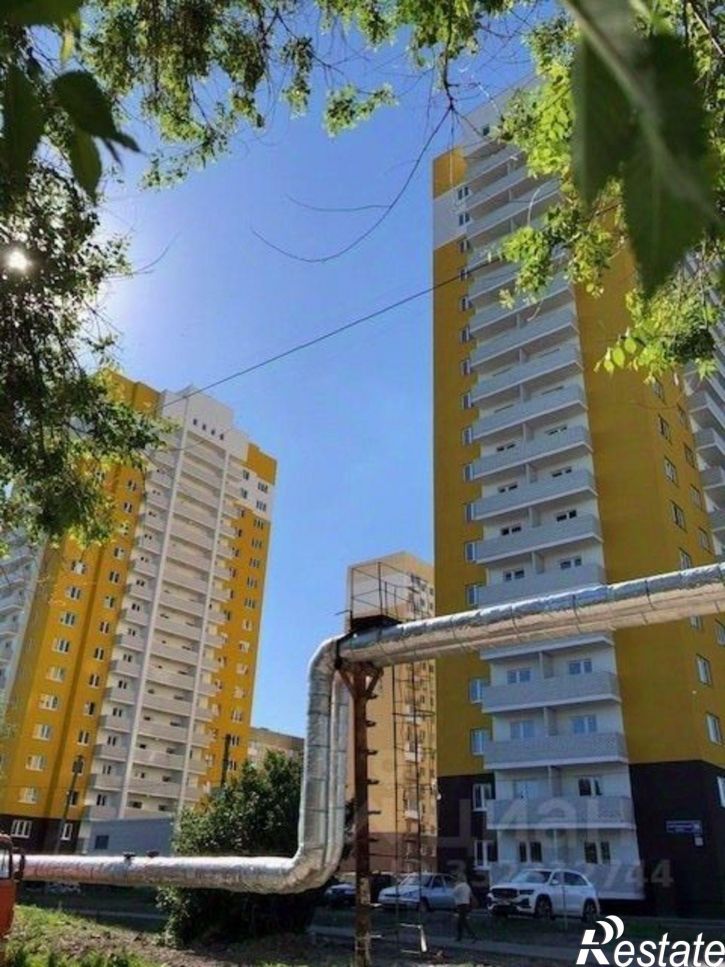 1-комн студия 2-й Совхозный пр-д, 36А,  д. 36А
